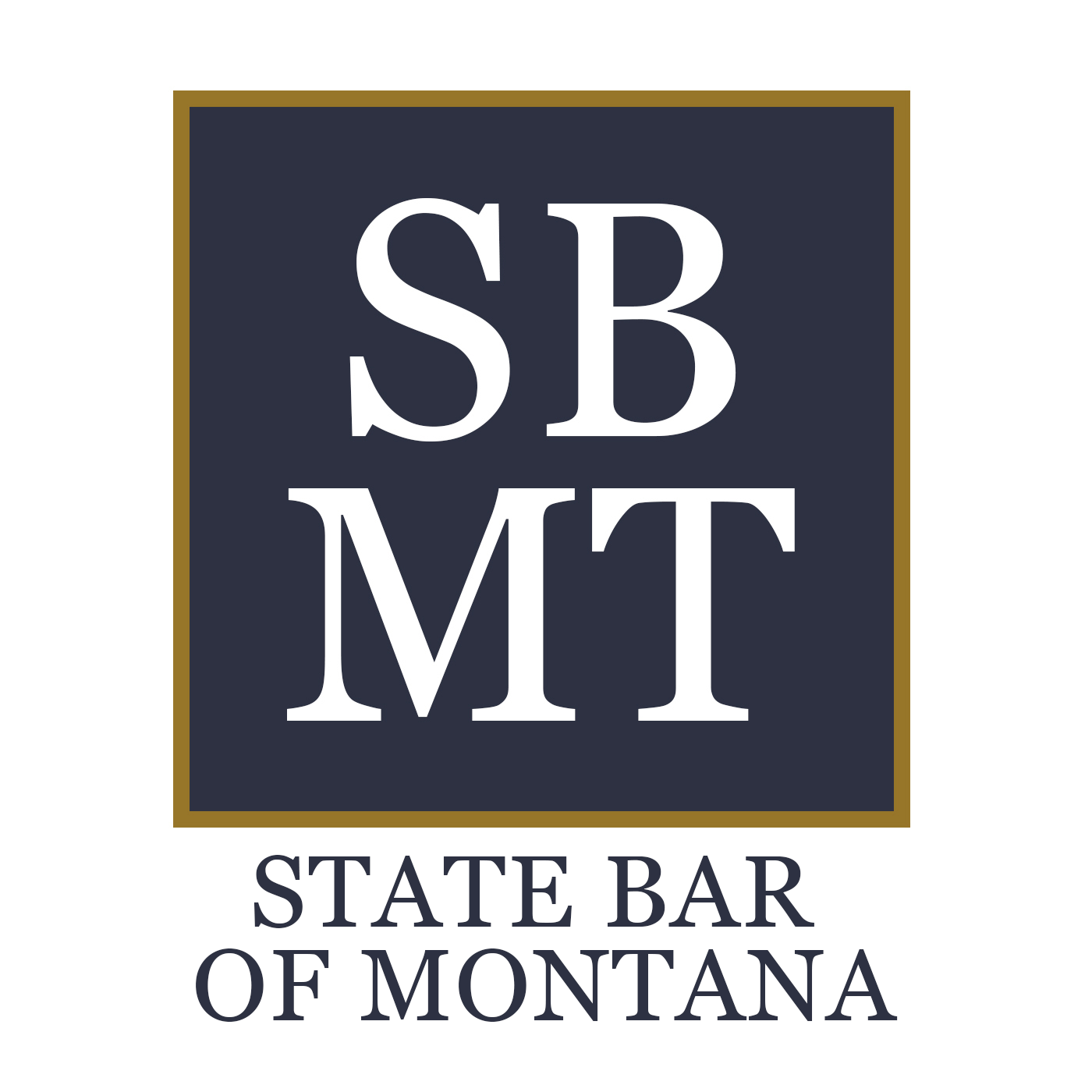 State Bar of Montana Licensed Lawyer